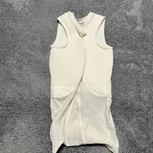 5.11 Tactical Holster Shirt Mens Small White Padded Compression Base Layer